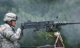 Full Time Carpenter, Part Time Gunner