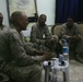 U.S., Iraqi officers discuss security