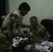 U.S., Iraqi officers discuss security