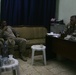 U.S., Iraqi officers discuss security