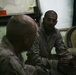 U.S., Iraqi officers discuss security