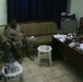 U.S., Iraqi officers discuss security