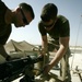 Marines prepare for resupply mission, train for IED response