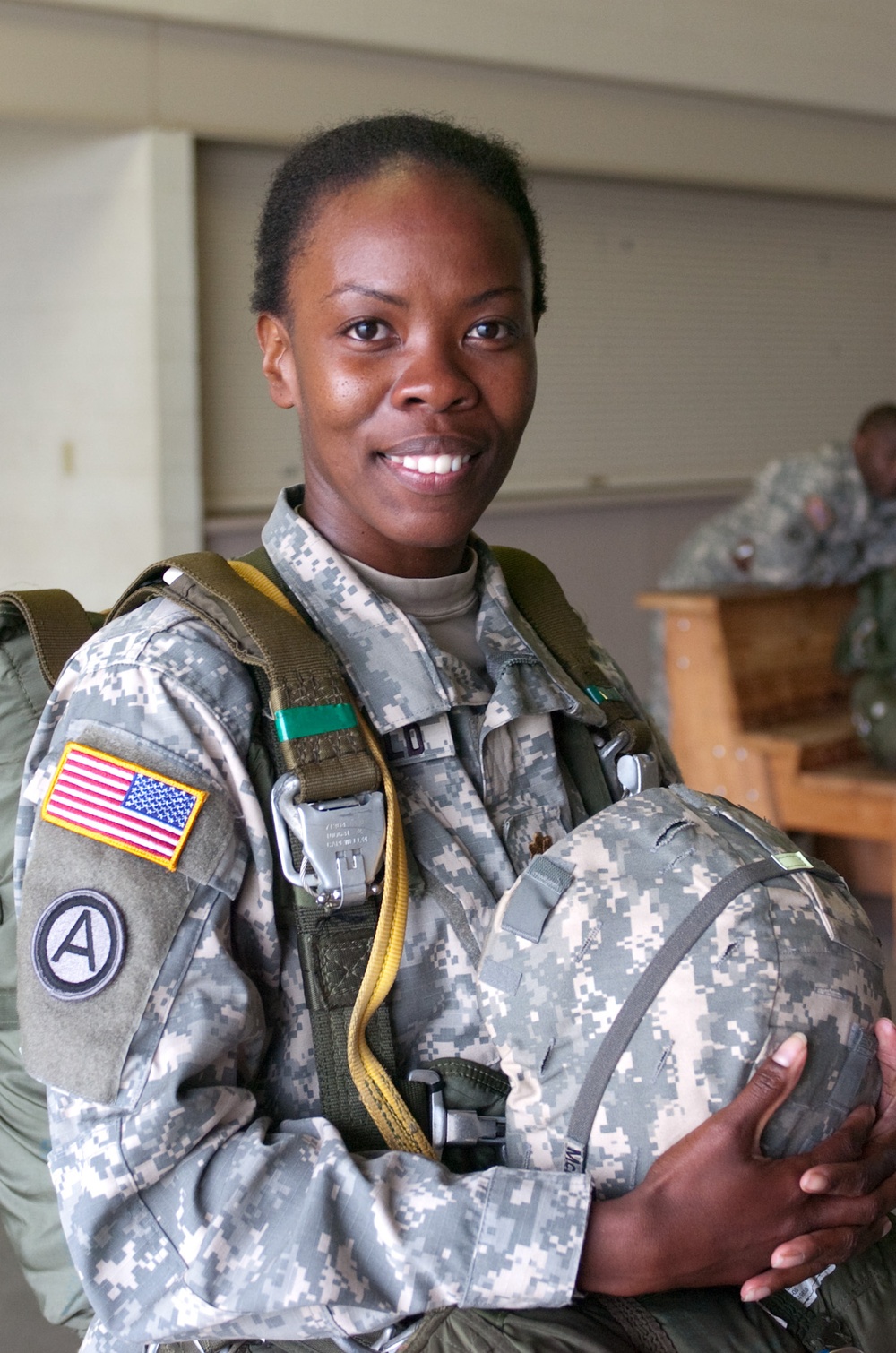 Paratroopers build their skills at Fort Bragg