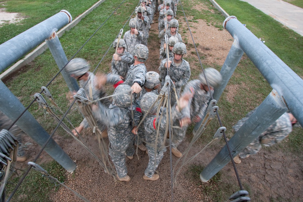 Paratroopers build their skills at Fort Bragg