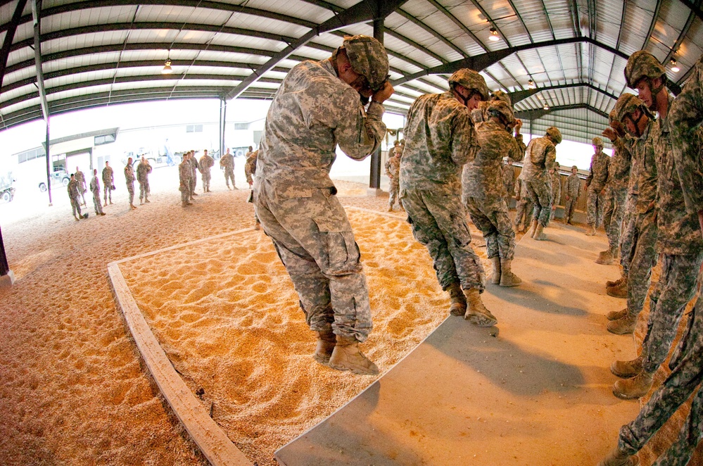 Paratroopers build their skills at Fort Bragg