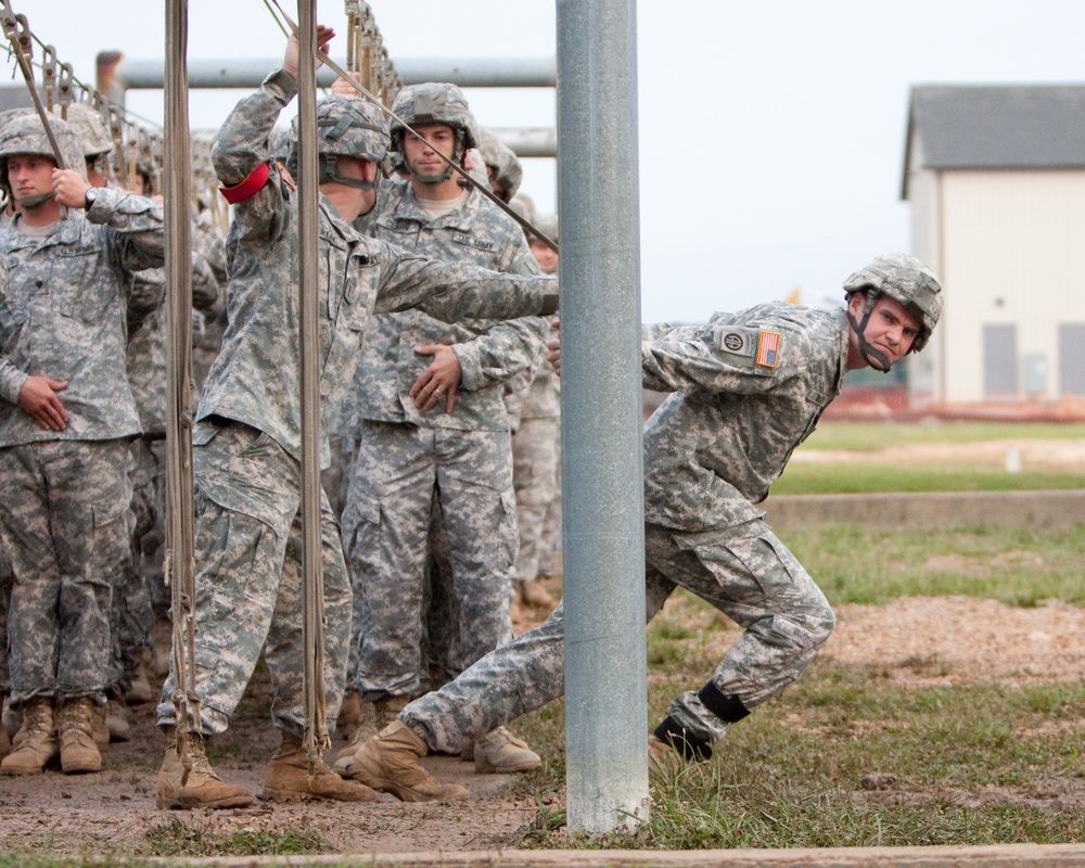 Paratroopers Build Their Skills at Fort Bragg