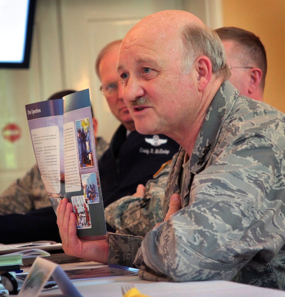 National Guard Helping State Partners Improve Port Security