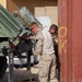 Marines begin to close down Camp Gannon, Iraq