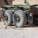 Marines begin to close down Camp Gannon, Iraq