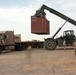 Marines begin to close down Camp Gannon, Iraq