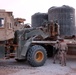 Marines begin to close down Camp Gannon, Iraq