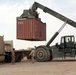 Marines begin to close down Camp Gannon, Iraq