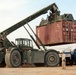 Marines begin to close down Camp Gannon, Iraq