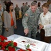 Commander's Spouse Reflects on Two Years in Qatar