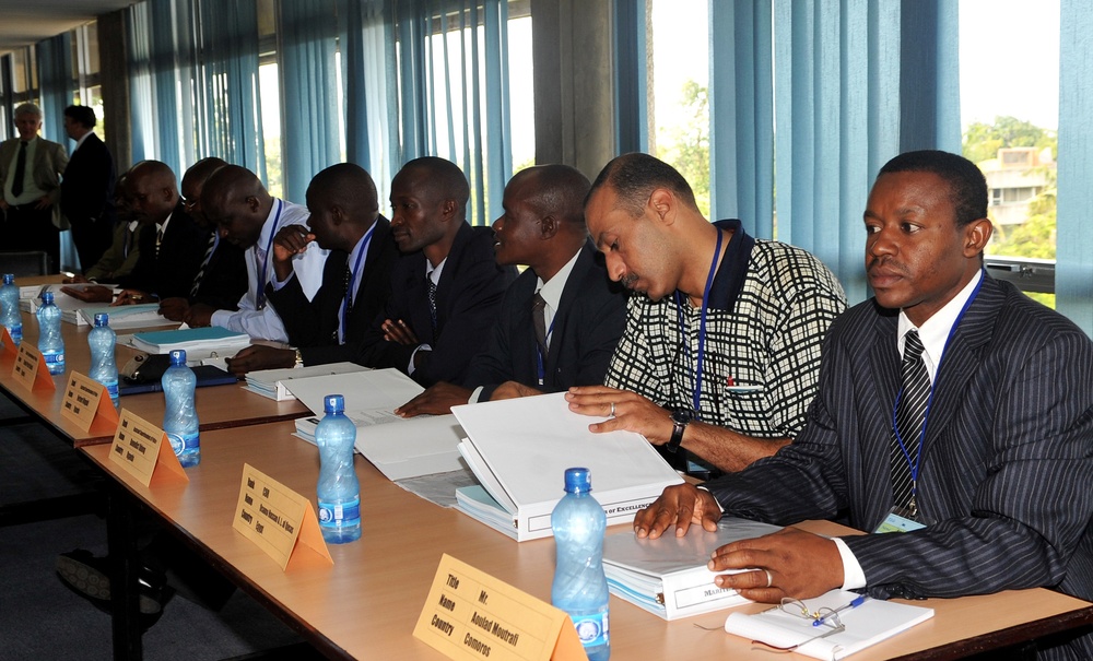 Maritime Center of Excellence Opening Ceremony