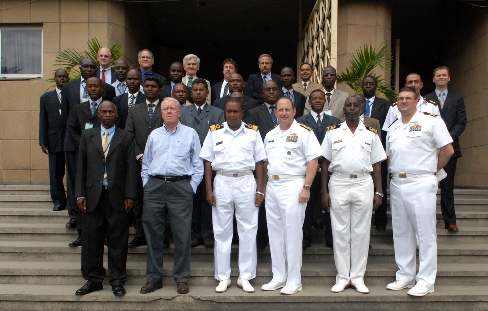 Maritime Center of Excellence Opening Ceremony