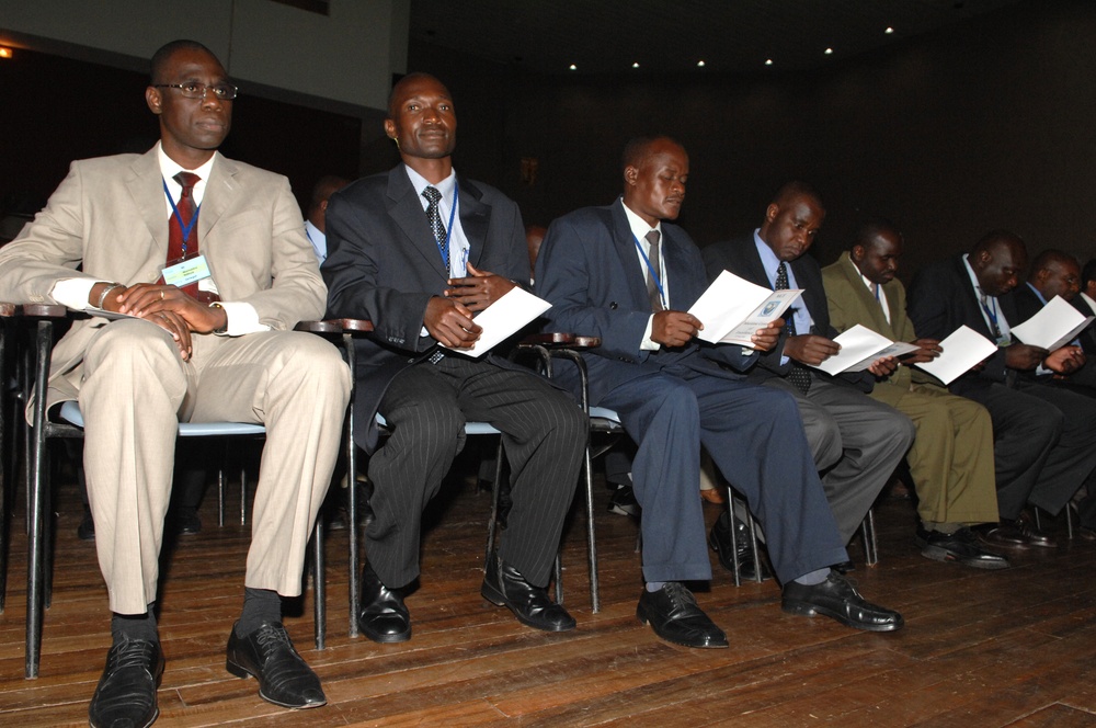 Maritime Center of Excellence Opening Ceremony