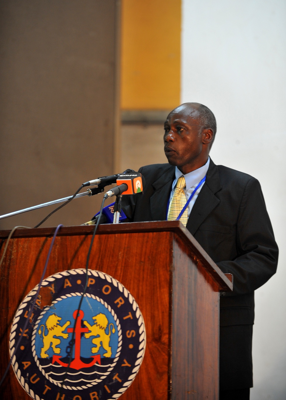 Maritime Center of Excellence Opening Ceremony