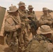 Marines plan reconnaissance mission