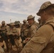 Marines plan reconnaissance mission