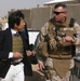 Japanese Ambassador to Iraq Tours Hospital