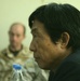 Japanese Ambassador to Iraq tours hospital