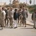 Japanese Ambassador to Iraq tours hospital