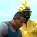 Chemical Soldiers Experience the Other Side of Decontamination