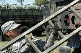 Chemical Soldiers Ready to Help Civilian Authorities During Emergencies