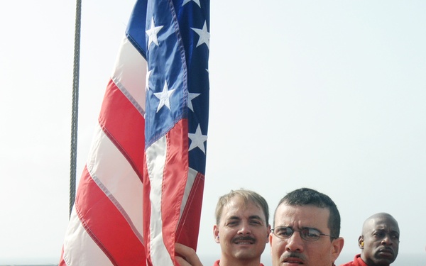 Eisenhower Ordnancemen Honor Medal of Honor Recipient
