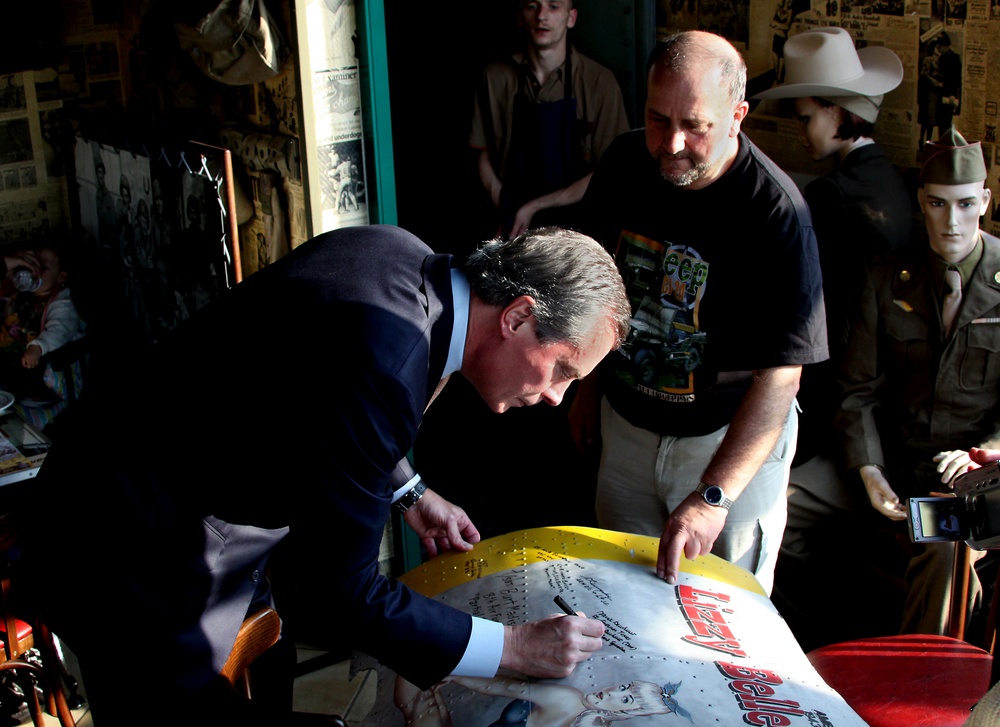 Normandy 65th Anniversary