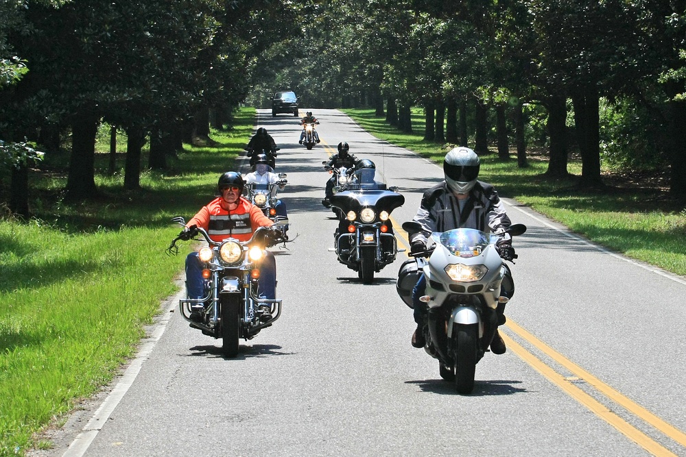Motorcycle safety stand down
