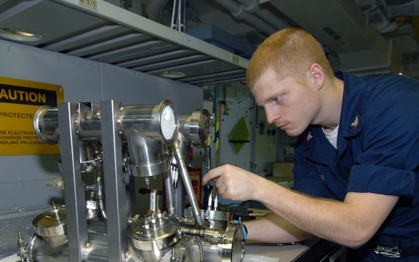 High voltage load testing maintenance