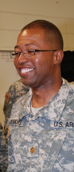 Opelousas native promoted to major by National Guard