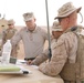 3rd Light Armored Reconnaissance Battalion Marines conduct Nineveh province patrol