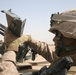 3rd Light Armored Reconnaissance Battalion Marines conduct Nineveh province patrol