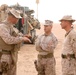 3rd Light Armored Reconnaissance Battalion Marines conduct Nineveh province patrol