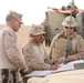 3rd Light Armored Reconnaissance Battalion Marines conduct Nineveh province patrol