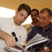 New Learning Abroad Center in Tikrit library