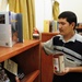 New Learning Abroad Center in Tikrit library