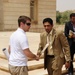 New Learning Abroad Center in Tikrit library