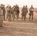 3rd Light Armored Reconnaissance Battalion Marines conduct Nineveh province patrol