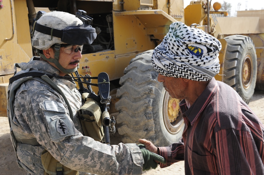 Newly Completed Al Samrah Village Canal