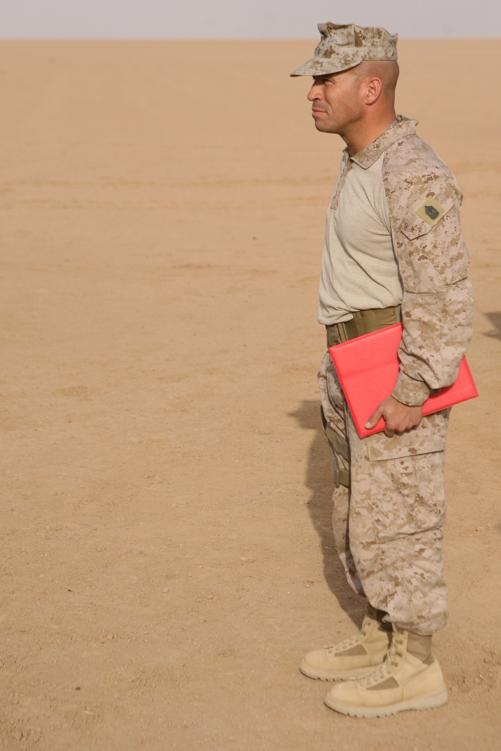 3rd Light Armored Reconnaissance Battalion Marines conduct Nineveh province patrol