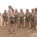 3rd Light Armored Reconnaissance Battalion Marines conduct Nineveh province patrol