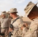 3rd Light Armored Reconnaissance Battalion Marines conduct Nineveh province patrol