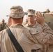 3rd Light Armored Reconnaissance Battalion Marines conduct Nineveh province patrol