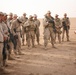 3rd Light Armored Reconnaissance Battalion Marines conduct Nineveh province patrol