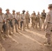 3rd Light Armored Reconnaissance Battalion Marines conduct Nineveh province patrol